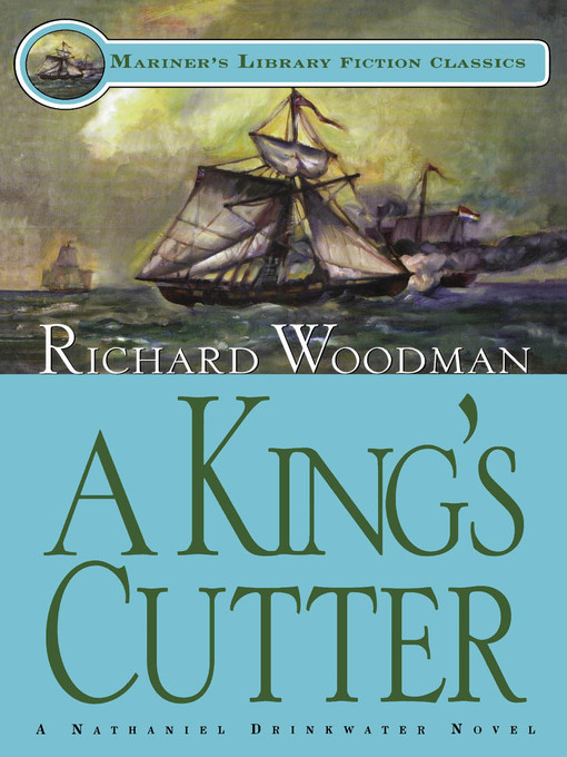 Title details for A King's Cutter by Richard Woodman - Wait list